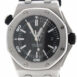 Audemars Piguet Royal Oak Offshore Diver Black Dial Automatic Mens Watch 15703St.oo.a002Ca.01