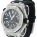 Audemars Piguet Royal Oak Offshore Diver Black Dial Automatic Mens Watch 15703St.oo.a002Ca.01