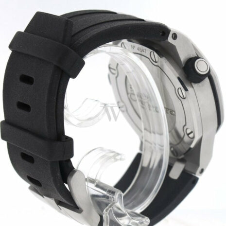 Audemars Piguet Royal Oak Offshore Diver Black Dial Automatic Mens Watch 15703St.oo.a002Ca.01