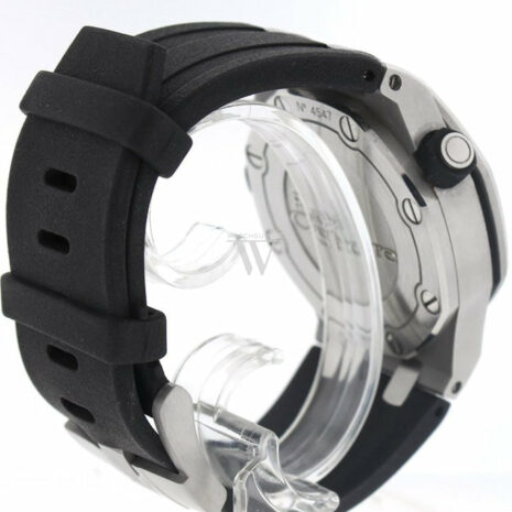 Audemars Piguet Royal Oak Offshore Diver Black Dial Automatic Mens Watch 15703St.oo.a002Ca.01