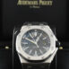 Audemars Piguet Royal Oak Offshore Diver Black Dial Automatic Mens Watch 15703St.oo.a002Ca.01