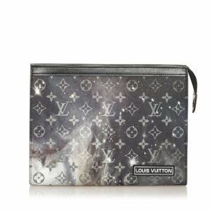 LV Pochette Voyage Galaxy Monogram Canvas