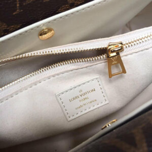 LV Double V handbag