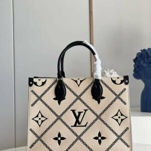 LV OnTheGo MM Bag