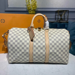 LV Keep Boudouliere Bag 45