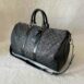 louisvuittonkeepall45damiergraphite_1