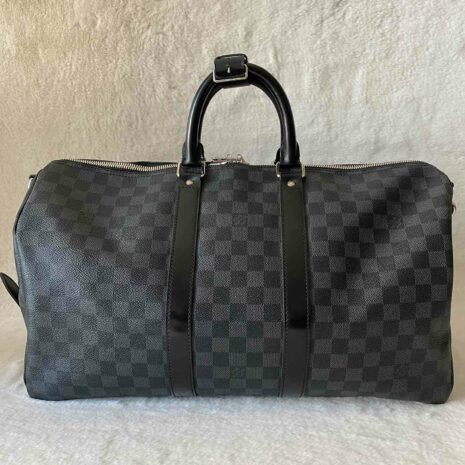 louisvuittonkeepall45damiergraphite_12