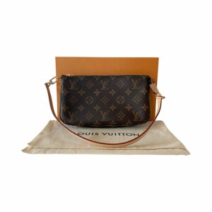 LV Monogram Pochette Accessoires