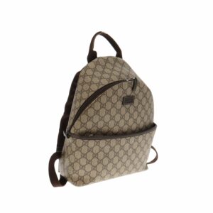 Gucci GG Supreme Kids Backpack
