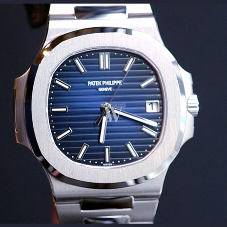 Patek Philippe Nautilus White Gold Watch 5811/1G-001 5811/1G