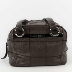 Sac bowling Chanel 2004/2005