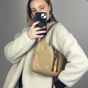 New Gucci Jackie Bag