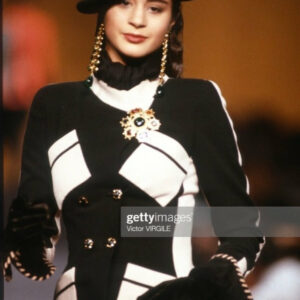 Broche Chanel Haute Couture Automne 1989/90