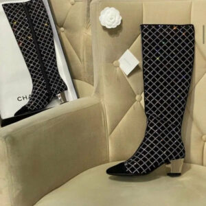 Chanel High Boots