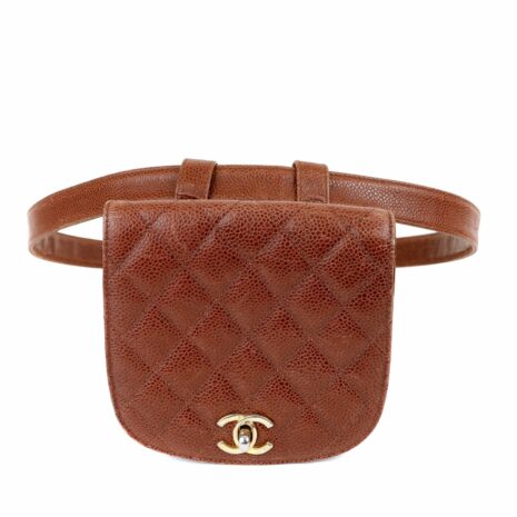 11301ChanelBrownCaviarWaistBag_3_995_2