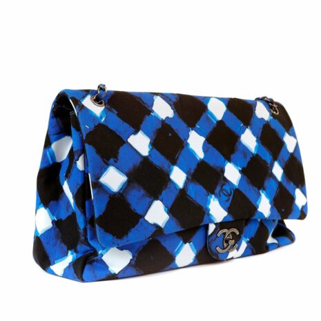12378ChanelBlueAirlineTravelFlapBag_12_500_4