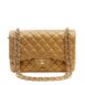 12381ChanelMetallicBronzeJumboClassicwBGH_9_750_3