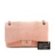 12402ChanelpinkPythonJumboClassicwSH_17_900_8