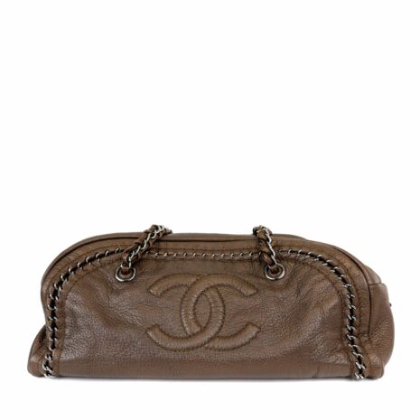 12454ChanelMetallicBrownBowlerbagCCwSH_2_950_2