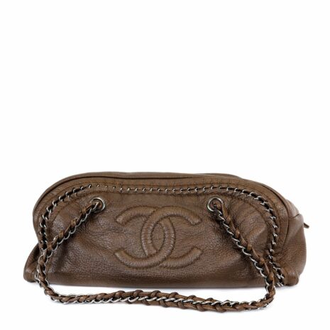12454ChanelMetallicBrownBowlerbagCCwSH_2_950_3