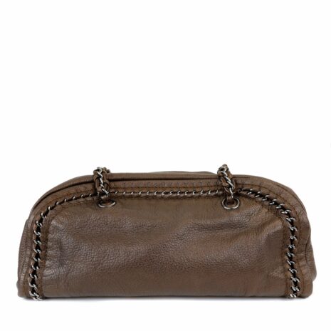 12454ChanelMetallicBrownBowlerbagCCwSH_2_950_5