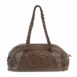 12454ChanelMetallicBrownBowlerbagCCwSH_2_950_8