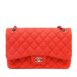 12547ChanelBrushedSalmonJumboCaviarDoubleFlapClassicwSH_9_750_2