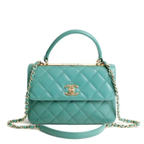 12580ChanelAgneauQuiltedLambskinCocoHandlewGH_9_750_3