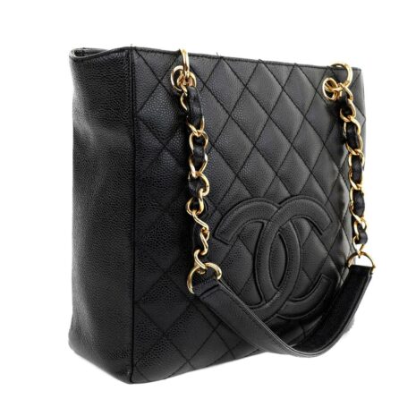 12793ChanelBlackCaviarPetiteShopperTotewGH_5_250_3