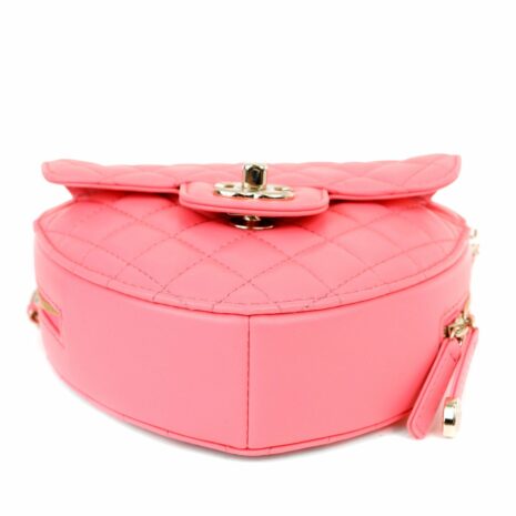 13224Chanel2022PinkLambskinHeartBagwGH_19_900_10