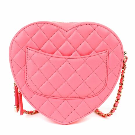 13224Chanel2022PinkLambskinHeartBagwGH_19_900_8