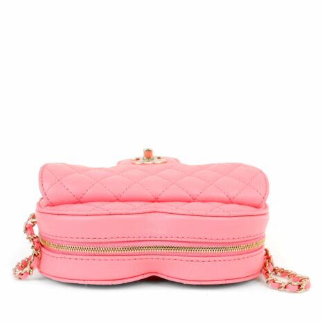 13224Chanel2022PinkLambskinHeartBagwGH_19_900_9