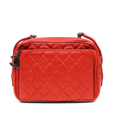 13228ChanelBrightRedCaviarCrossbodywGMH_6_750_2
