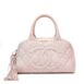 13230ChanelLightPinkBrushedCaviarminiQuiltedTotewCC_4_750_2