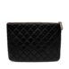 13349ChanelBlackQuiltedLambskinClassicO-CasewSH_1_995_6
