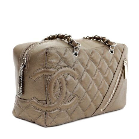 13468ChanelMetallicBronzeDistressedLambskinCambonBowlerBag_3_900_4