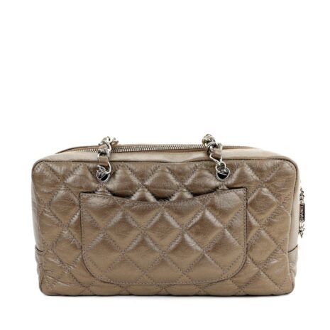 13468ChanelMetallicBronzeDistressedLambskinCambonBowlerBag_3_900_5