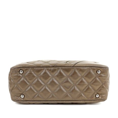 13468ChanelMetallicBronzeDistressedLambskinCambonBowlerBag_3_900_6