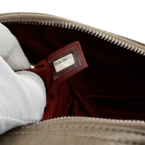 13468ChanelMetallicBronzeDistressedLambskinCambonBowlerBag_3_900_7