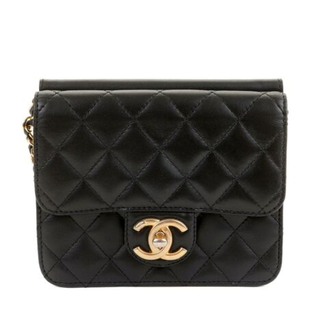13482ChanelBlackLambskinWOCwGH_4_750_2