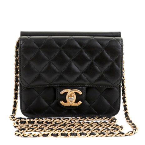 13482ChanelBlackLambskinWOCwGH_4_750_3