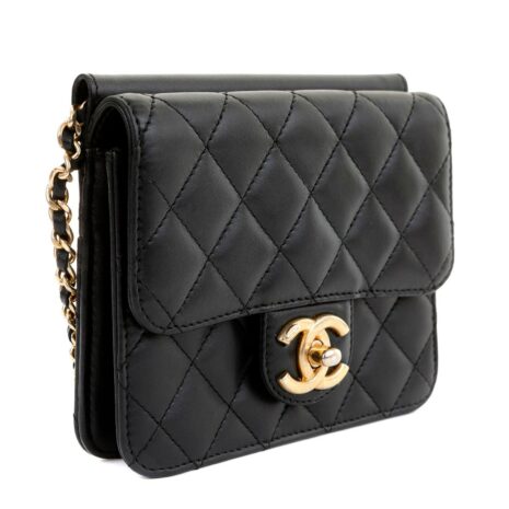 13482ChanelBlackLambskinWOCwGH_4_750_4