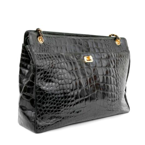 13534ChanelDarkGreenCrocodilePortfolioBriefacasewGH_32_900_4