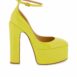 Tango Patent Leather Platform Pump 0