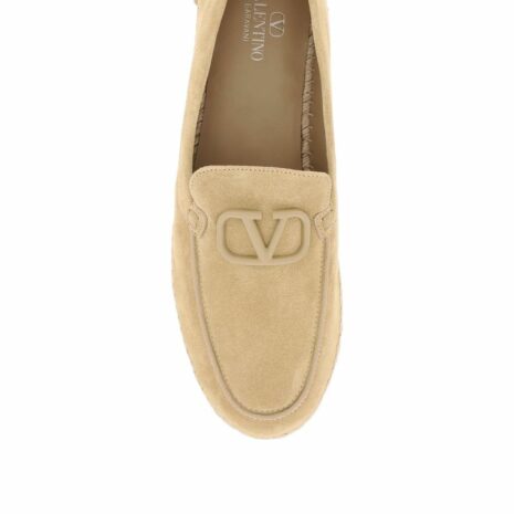 Suede Espadrilles 1