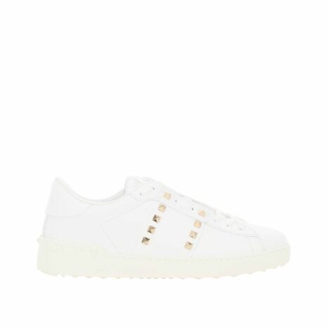 Open Rockstud Untitled Sneaker 0