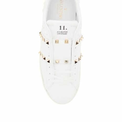Open Rockstud Untitled Sneaker 1