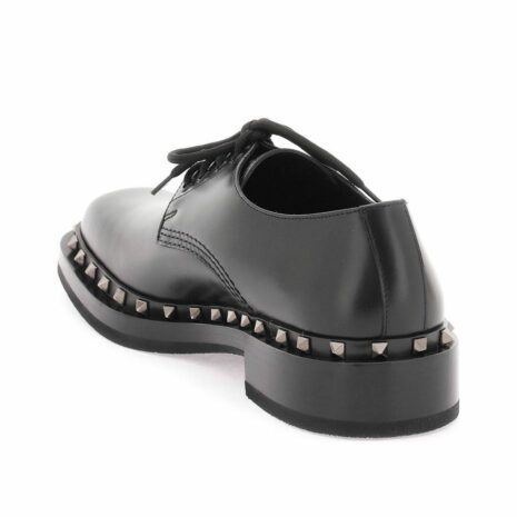 Rockstud Mway Derby Shoes 2