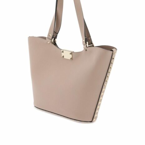 Small Rockstud Tote Bag 1