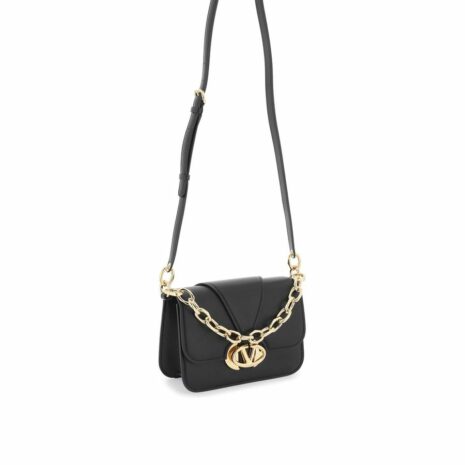 Small Vlogo Oclock Shoulder Bag 2